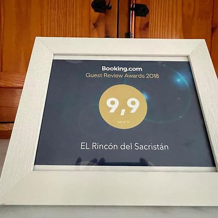El Rincon Del Sacristan Apartment Кордоба Екстериор снимка