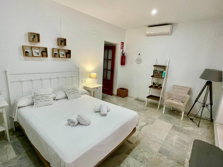 El Rincon Del Sacristan Apartment Кордоба Екстериор снимка