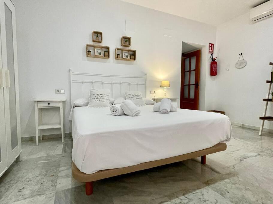 El Rincon Del Sacristan Apartment Кордоба Екстериор снимка