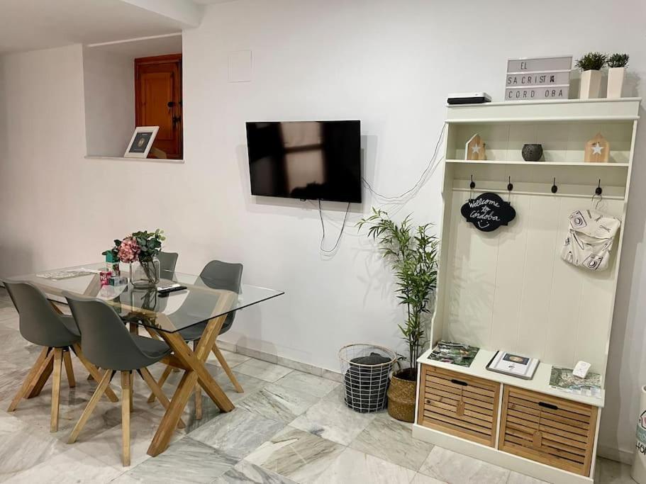 El Rincon Del Sacristan Apartment Кордоба Екстериор снимка
