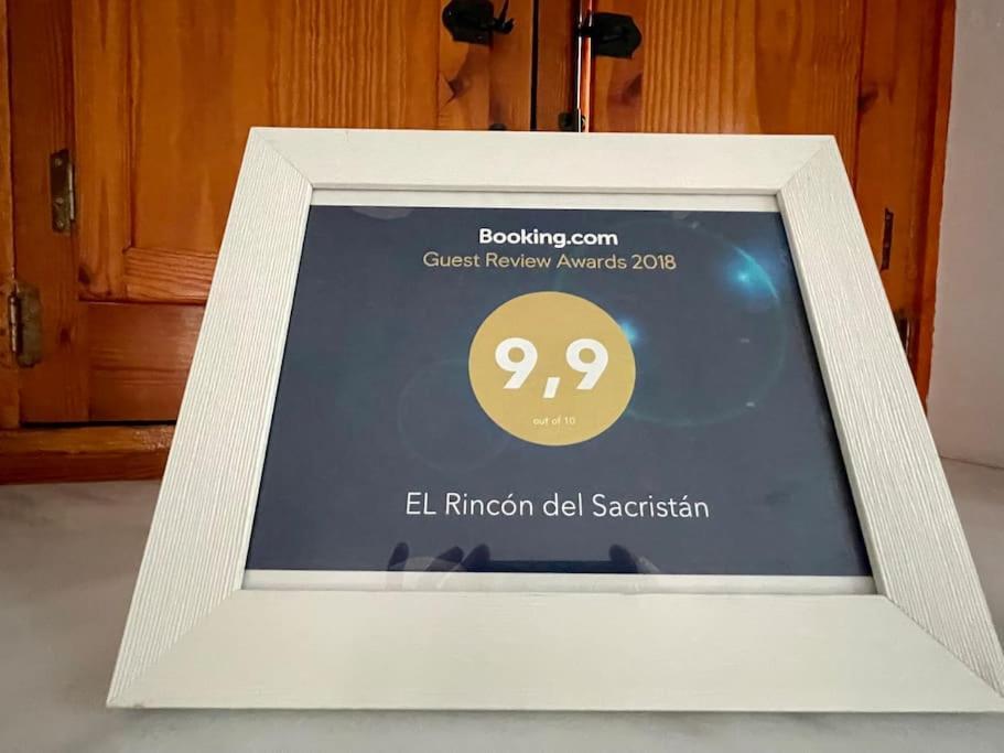 El Rincon Del Sacristan Apartment Кордоба Екстериор снимка