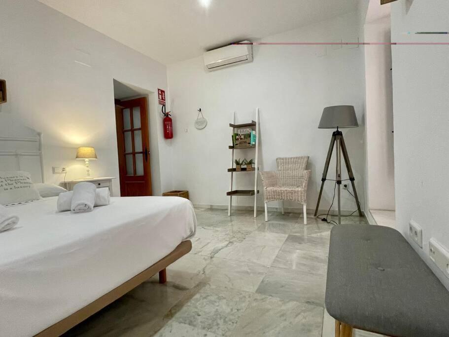 El Rincon Del Sacristan Apartment Кордоба Екстериор снимка